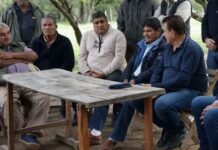 EL ESPINILLO: PROGANO EN TERRITORIO Y CON ACOMPAÑAMIENTO DIRECTO A LOS PRODUCTORES