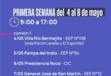 VER PARA SER LIBRES 2026: INICIA EN CHACO EL OPERATIVO OFTALMOLÓGICO PARA NIÑOS Y ADOLESCENTES