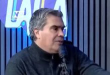 CAPITANICH CONFIRMÓ QUE NO SERÁ CANDIDATO A GOBERNADOR EN 2027