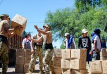 EL IMPENETRABLE: DEL 25 AL 31 DE OCTUBRE, SE REALIZARÁ UN NUEVO OPERATIVO INTERFLUVIO INTEGRAL